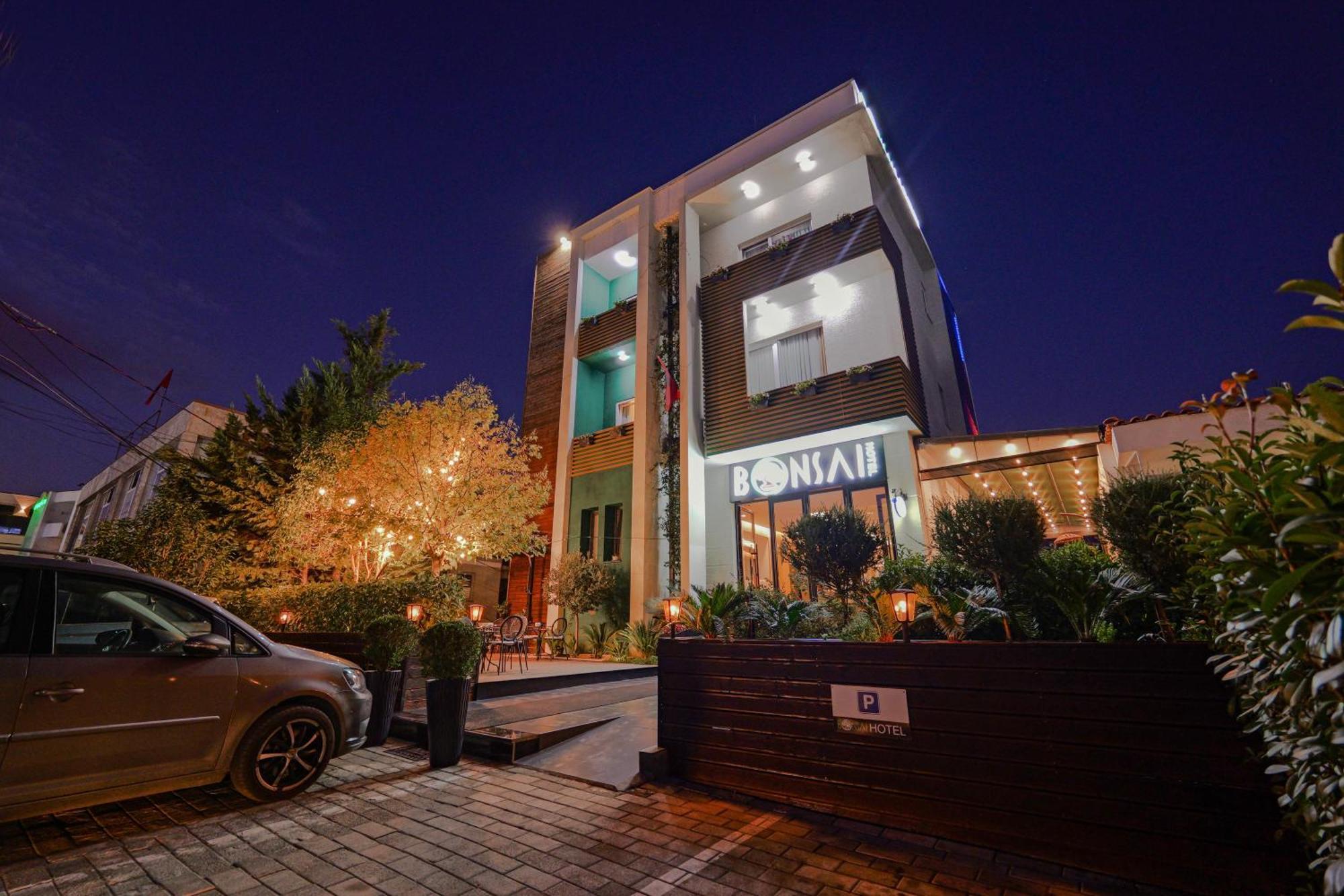Hotel Bonsai Mjull-Bethore Exterior photo