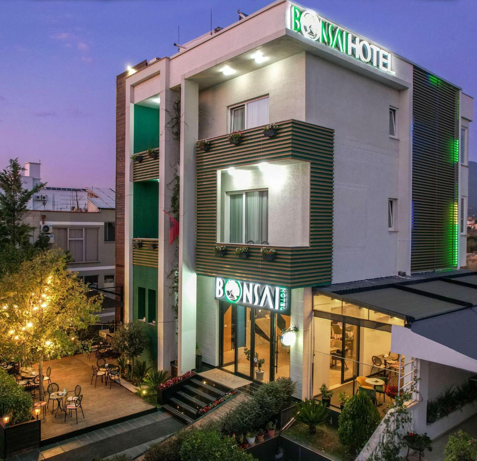 Hotel Bonsai Mjull-Bethore Exterior photo