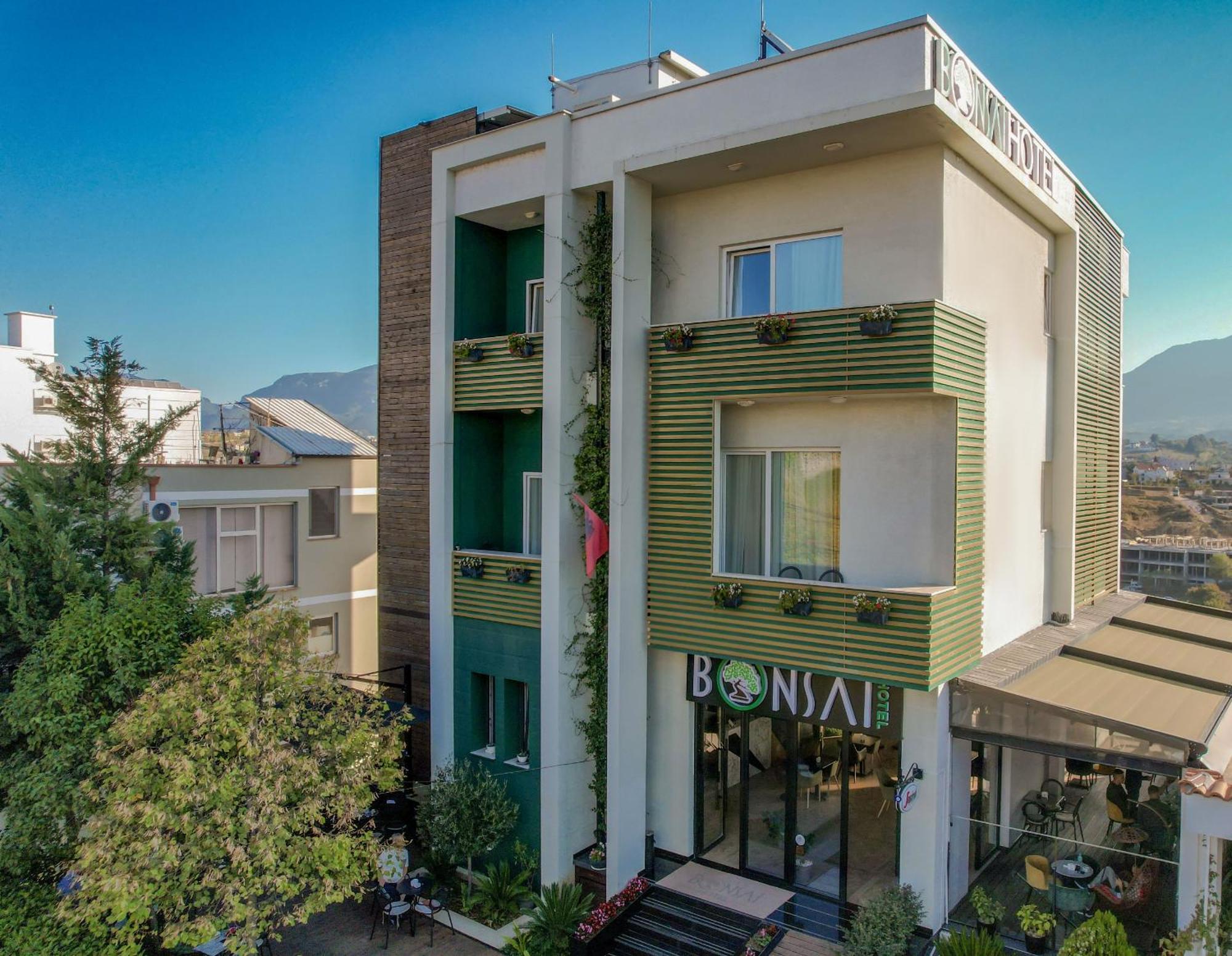 Hotel Bonsai Mjull-Bethore Exterior photo