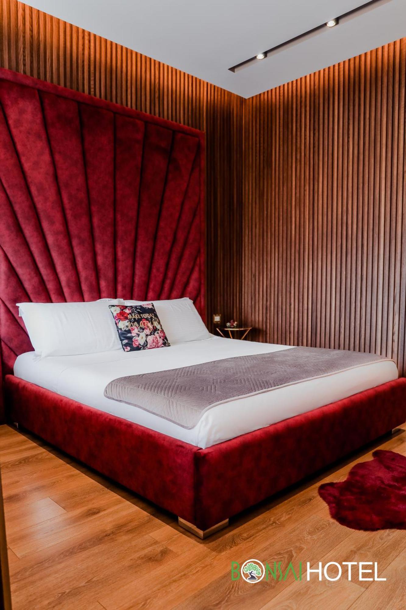 Hotel Bonsai Mjull-Bethore Room photo