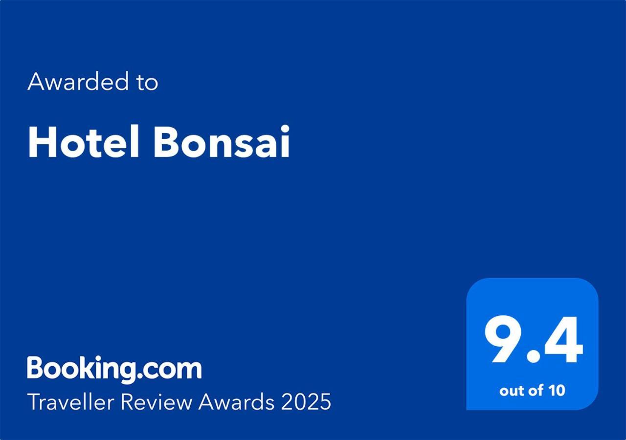 Hotel Bonsai Mjull-Bethore Exterior photo